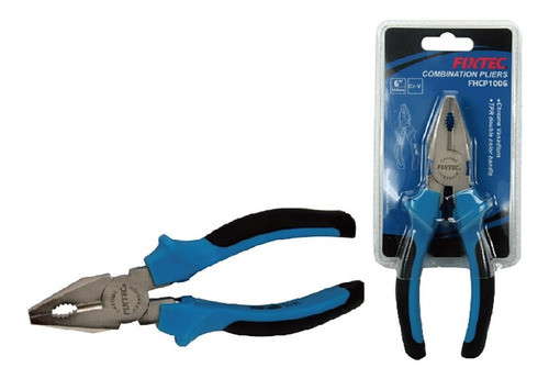 Alicate Combinador Fhcp1007 - Fixtec 0