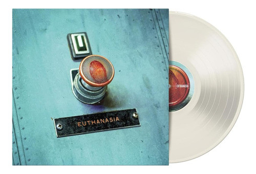Vinilo: Eutanásia 0