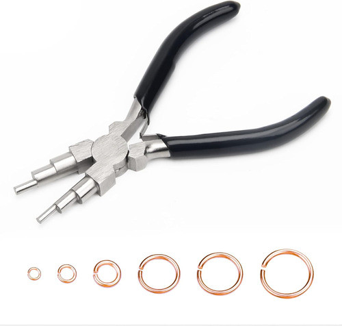 Pinza De Joyeria Coolrunner De 3 Pasos Antideslizante 0