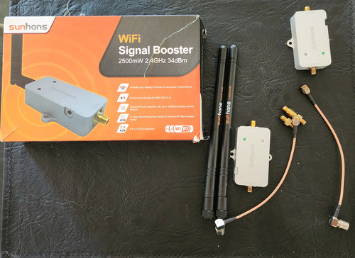 Sunhans Wifi 0