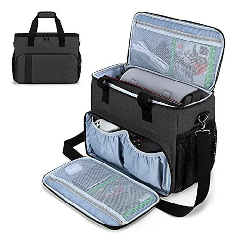 ~?cur Estuche Portátil De Viaje Mio Compatible Con Xbox Seri 0