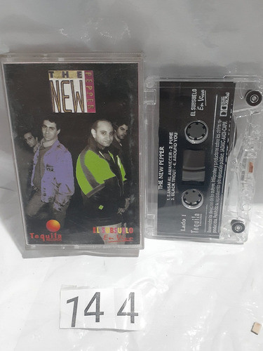 The New Papper Cassette 0