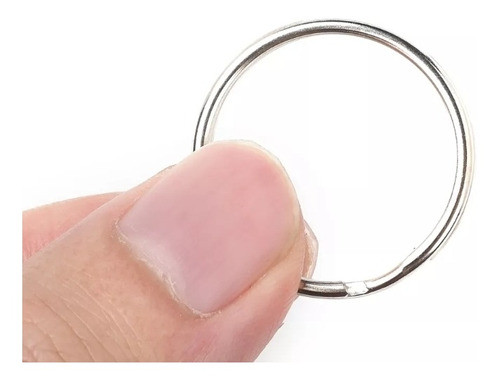 Aros Para Llaveros X 150 Unidades 0