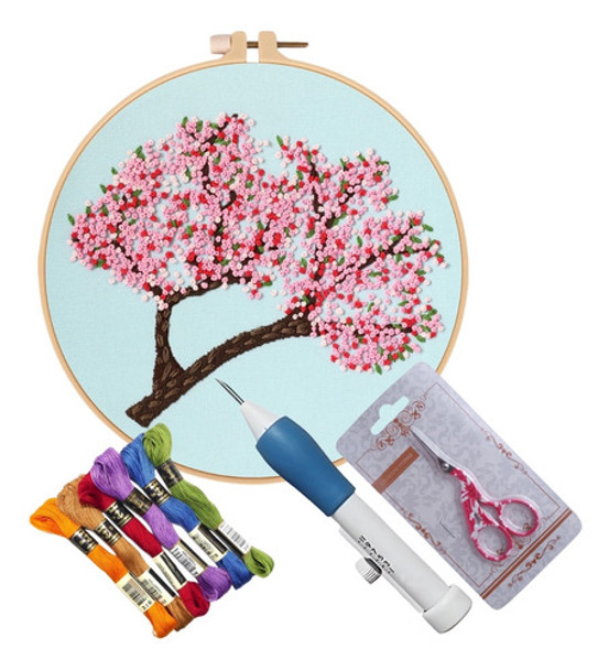 Set Completo De Bordado 0