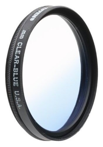 Filtro Graduado Tiffen De 55 Mm (azul) 0