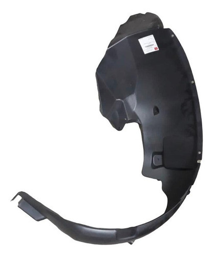 Guardaplas Delantero Izquierdo Chery Fulwin 2015 -17 0