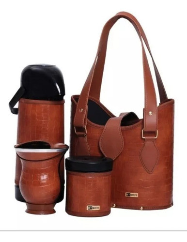 Conjunto Chimarrão - Mateira Completa Inverno Gaúcho 0