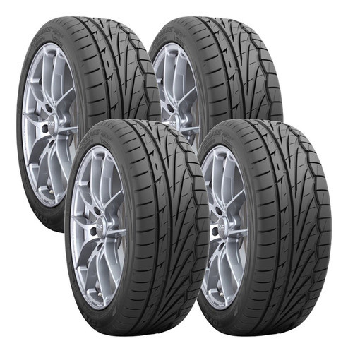 Toyo Proxes TR1 205/50/15 X4