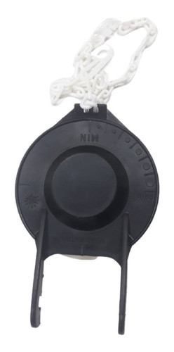 Flapper Rigido Pera P/cisterna Mochila 0