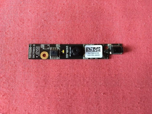 Câmera Webcam Note Hp Probook 420 0