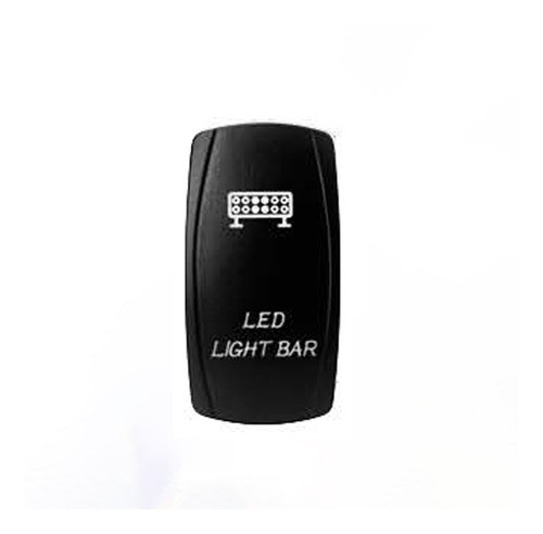 1 Teclas Luces Universal Utv 4x4 + Zocalo 0