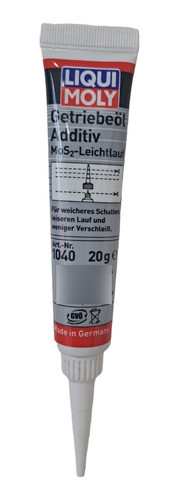 Aditivo Antifriccion Transmision Liqui Moly 0