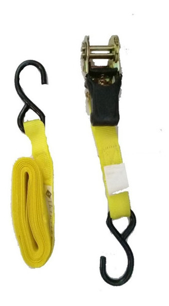 Zuncho Cinta Para Kayak Traca Traca 4.5 Mts Con Criquera 0
