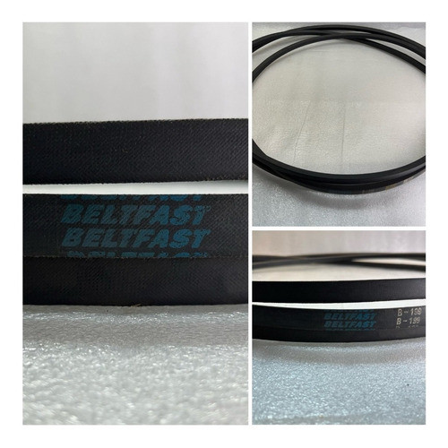 Correa Industrial B199 Beltfast 0