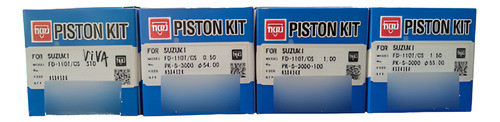 Pistón Kit Suzuki Viva 0