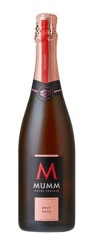 Espumante  Mumm Brut Rosé 0