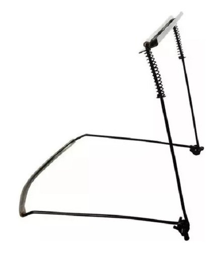 Soporte Para Armonica De Cuello Metalico - Dadi Hh-002 0