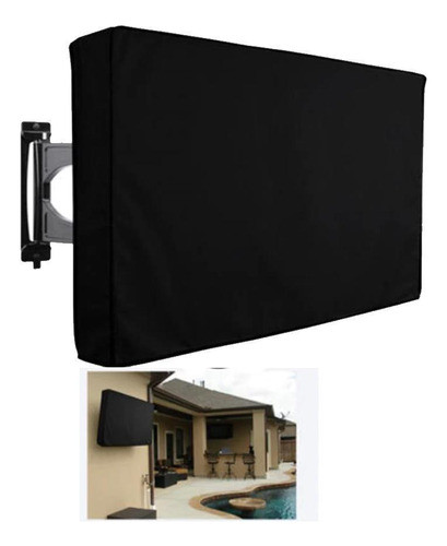 Capa Para Tv Impermeável 30-32'': 83x59x13cm 0