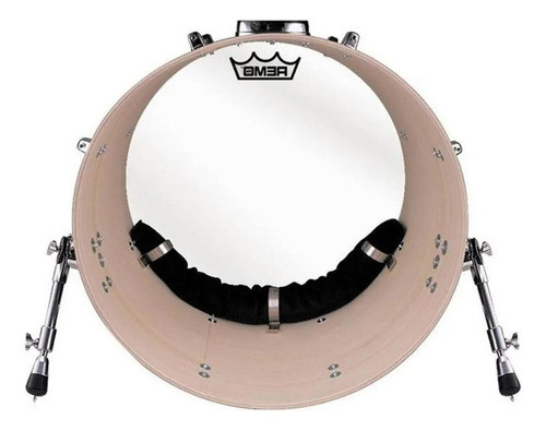 Almohadilla Reductora De Armonicos Muffle Remo 20 Pulgadas 0