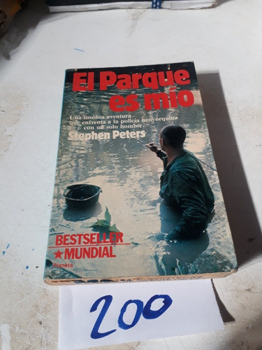 El Parque Es Mio Stephen Peters 0