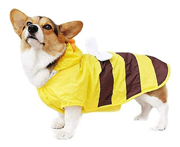 Bbeart Impermeable Para Mascotas, Sudaderas Con Capucha Impe 0
