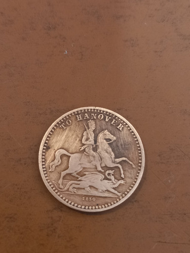 Medalla Reina Victoria Año 1830 0