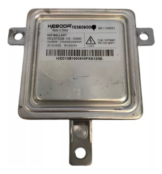 Módulo Reator Xenon Farol Evoque 2016 2017 2018 1036060061 0