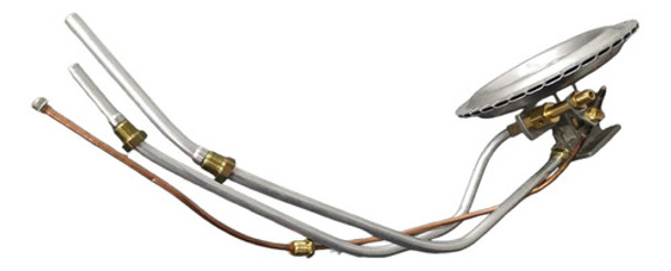 Piloto Y Quemador Termotanque Señorial Original 0 Piloto Y Quemador Termotanque Señorial Original 0