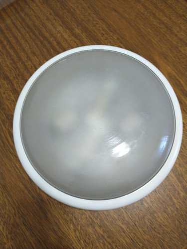 Plafón De Techo Redondo Lumenac 0