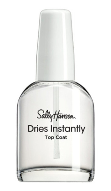 Top Coat Dries Instantly Sally Hansen Seca Rápido 0