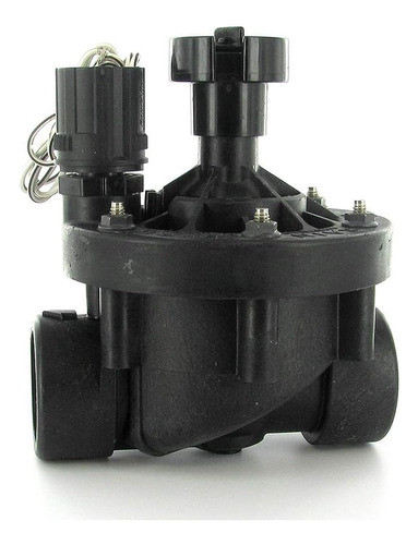 Válvula En Línea Rain Bird Peb Con Control De Flujo De 2 Pul 0