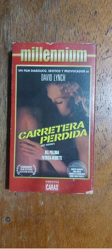 Carretera Perdida Vhs Pelicula 0