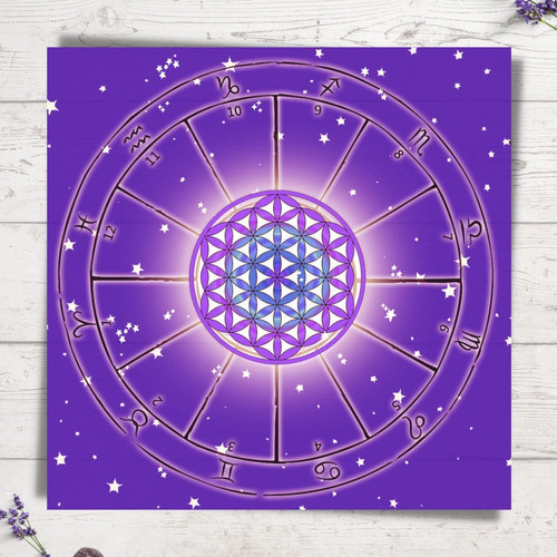 Paño Astrologico 0