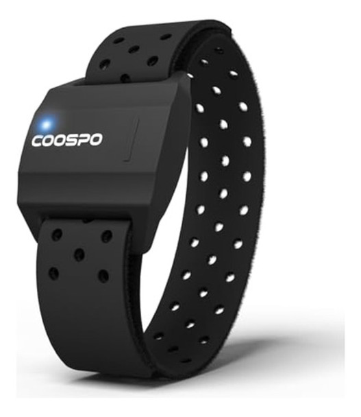 Coospo Monitor De Frecuencia Cardíaca Con 0