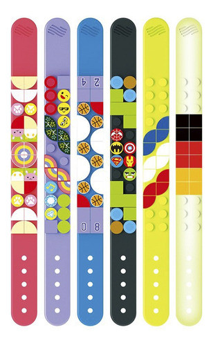 Pulsera Goma Dots Niños 0