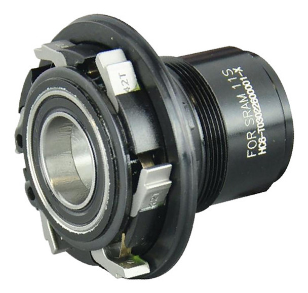 Body Novatec Xd P/ Mazas 642 6 Palas - Ciclos 0 Body Novatec Xd P/ Mazas 642 6 Palas - Ciclos 0