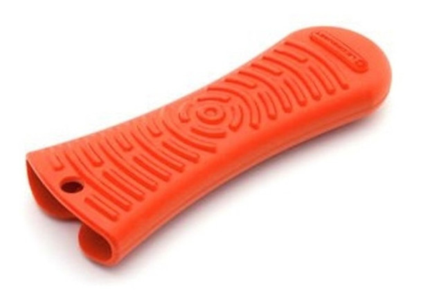 Luva De Cabo Cool Tool Silicone Oficial Le Creuset Laranja 0
