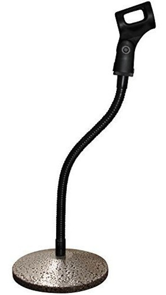 Chromacast Cc-gdmic-stand Cuello De Cisne Bass Drum / Table 0