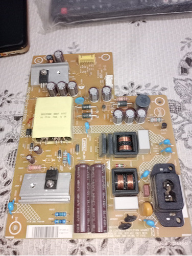 Placa Fuente Philips 43pfd6825/77 0