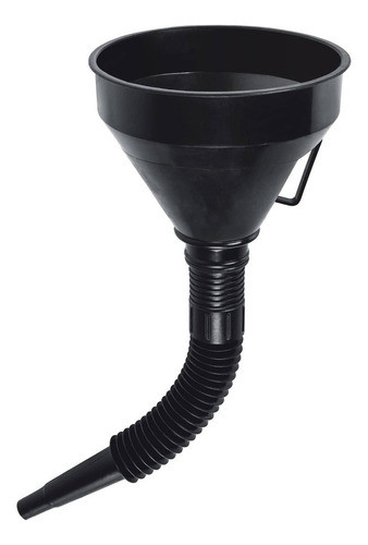 Embudo Plastico Flexible Multiuso Con Filtro Davidson 0