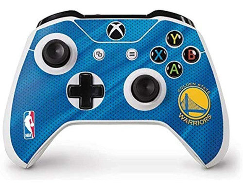 Golden State Warriors Xbox One S Controlador Piel Golden Sta 0