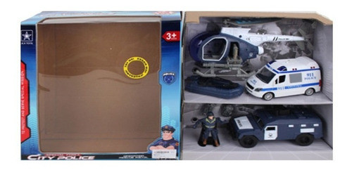 Set Policía 1693232 0