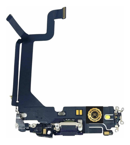 Conector De Carga Para iPhone 14 Pro Max Original Retirada! 0