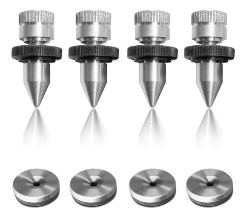 Spikes Acusticos Puntas Desacople Sorisound Sp16 0