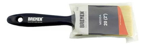 Pincel Profesional Cerdas Largas  Nº20 (2 ) Bremen 7763 0
