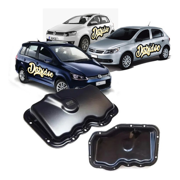 Carter Aceite Inferior Vw Gol Trend Voyage Fox Suran 0
