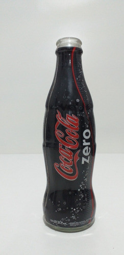 Coca Cola Zero Debut 237cm Ploteada 2007 Sin Tapa Envio (93) 0