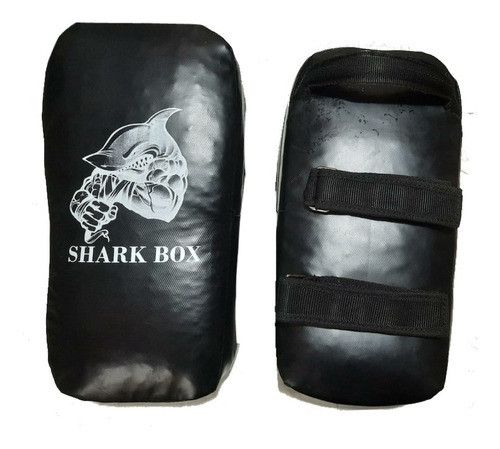 Escudo Pao Marca Shark Box Profesional Pvc Precio Por Unidad 0