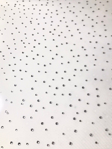 Aplique Termoadhesivo Lluvia 2 Piedras [ Strass ] 0