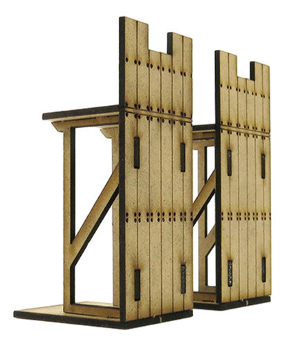Kits De Modelo De Construção De 1/72, Ângulo Reto Pequeno 0